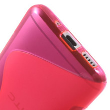 S-Line tok HTC 10 / HTC 10 Lifestyle telefonhoz - PINK