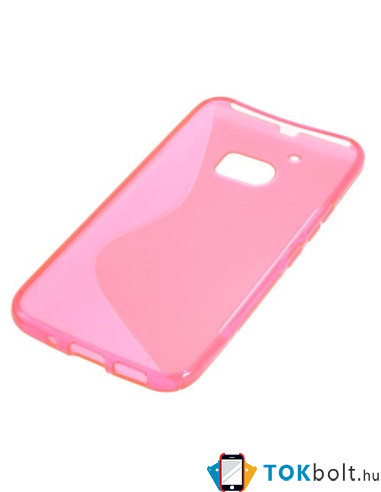 S-Line tok HTC 10 / HTC 10 Lifestyle telefonhoz - PINK