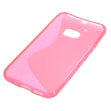 S-Line tok HTC 10 / HTC 10 Lifestyle telefonhoz - PINK