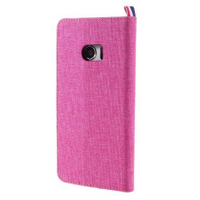 Pink - Barna mappa tok HTC 10 / HTC 10 Lifestyle telefonhoz