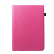 Univerzális 360 fokban forgatható táblagép tok 9-10 inches készülékekhez - PINK