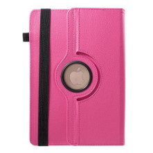 Univerzális 360 fokban forgatható táblagép tok 9-10 inches készülékekhez - PINK