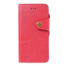 SMINK kettő az egyben tükrös telefontok iPhone 6 Plus / 6s Plus telefonhoz - PINK
