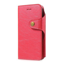 SMINK kettő az egyben tükrös telefontok iPhone 6 Plus / 6s Plus telefonhoz - PINK