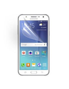 Kijelzővédő karcálló edzett üveg Samsung Galaxy J7 (2016) típusú telefonhoz