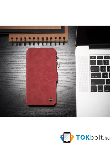 CaseMe notesztok Samsung Galaxy S8 Plus telefonhoz - PIROS
