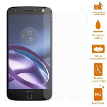 Kijelzővédő karcálló edzett üveg Motorola Moto Z típusú telefonhoz