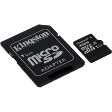 Kingston 32GB G2 Class 10 UHS-I microSDHC memóriakártya