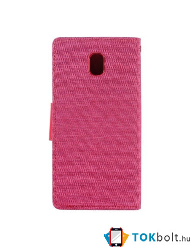 MERCURY GOOSPERY tok Samsung Galaxy J7 (2017) telefonhoz - PINK