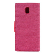 MERCURY GOOSPERY tok Samsung Galaxy J7 (2017) telefonhoz - PINK