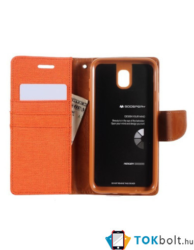 MERCURY GOOSPERY tok Samsung Galaxy J7 (2017) telefonhoz - NARANCS
