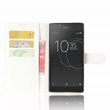 Notesz tok Sony Xperia L1 telefonhoz - FEHÉR