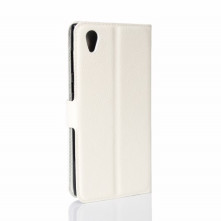Notesz tok Sony Xperia L1 telefonhoz - FEHÉR