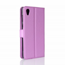 Notesz tok Sony Xperia L1 telefonhoz - LILA