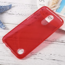 S-line rugalmas tok LG K10 (2017) telefonhoz - PIROS