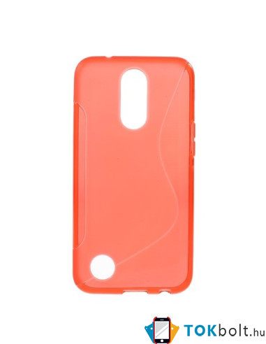 S-line rugalmas tok LG K10 (2017) telefonhoz - PIROS