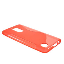 S-line rugalmas tok LG K10 (2017) telefonhoz - PIROS