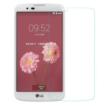 Kijelzővédő karcálló edzett üveg LG K10 (2017) típusú telefonhoz