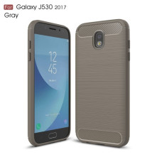 Samsung Galaxy J5 (2017) karbon tok - SZÜRKE