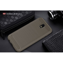 Samsung Galaxy J5 (2017) karbon tok - SZÜRKE