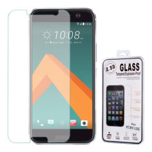 Kijelzővédő karcálló edzett üveg HTC 10/10 Lifestyle típusú telefonhoz