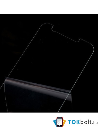 Kijelzővédő karcálló edzett üveg HTC 10/10 Lifestyle típusú telefonhoz