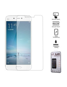 Kijelzővédő karcálló edzett üveg Xiaomi Redmi Note 4 típusú telefonhoz
