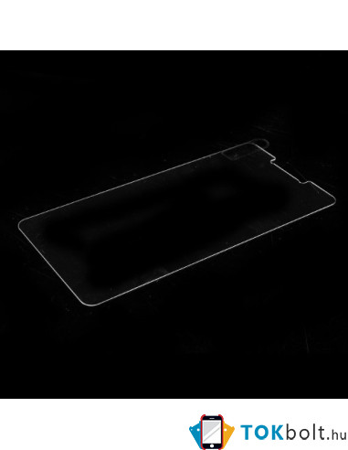 Kijelzővédő karcálló edzett üveg Xiaomi Redmi Note 4 típusú telefonhoz