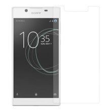 Kijelzővédő karcálló edzett üveg Huawei Y6 2017 típusú telefonhoz