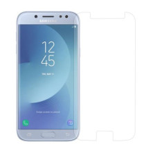 Kijelzővédő karcálló edzett üveg Samsung Galaxy J5 (2017) típusú telefonhoz