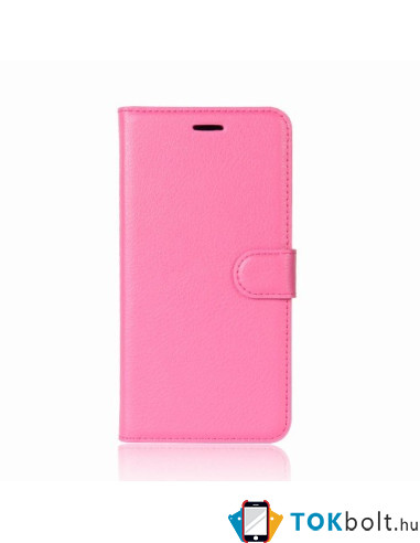Notesz tok Nokia 8 készülékhez - PINK