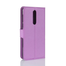 Notesz tok Nokia 8 készülékhez - LILA