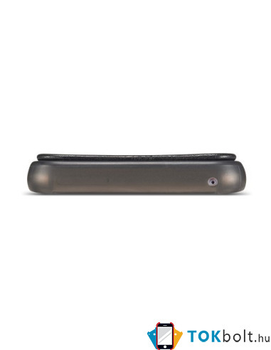 CaseMe notesz telefontok Samsung Galaxy S8 Plus telefonhoz - FEKETE