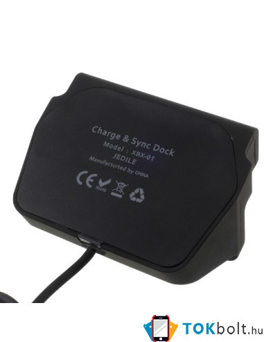 HOCO CW1 Micro USB dokkoló állomás töltős tartó - PEZSGŐ