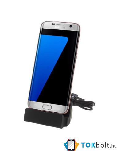 HOCO CW1 Micro USB dokkoló állomás töltős tartó - PEZSGŐ