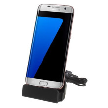 HOCO CW1 Micro USB dokkoló állomás töltős tartó - PEZSGŐ
