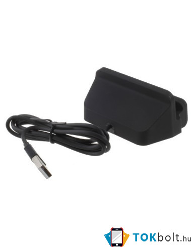 HOCO CW1 Micro USB dokkoló állomás töltős tartó - PEZSGŐ
