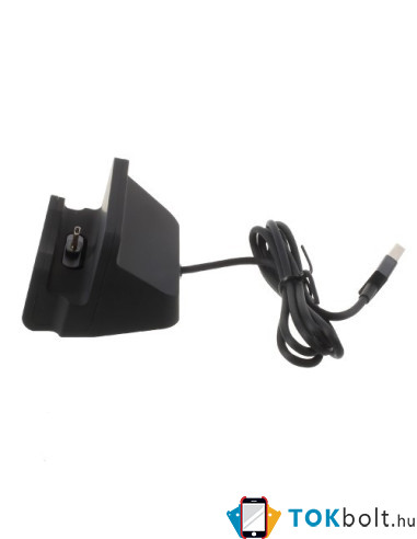 HOCO CW1 Micro USB dokkoló állomás töltős tartó - PEZSGŐ