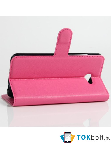 Notesz tok Vodafone Smart ultra 7 telefonhoz - PINK