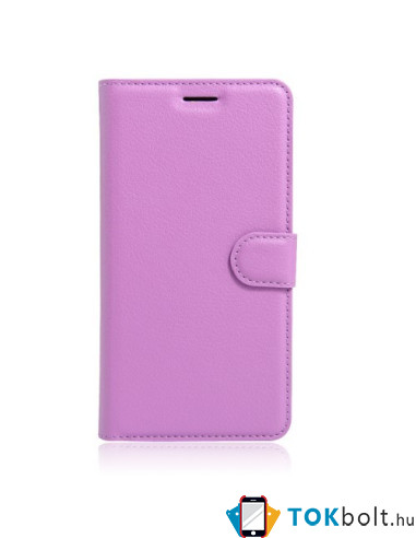 Notesz tok Vodafone Smart ultra 7 telefonhoz - LILA