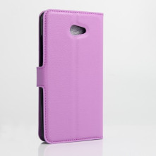 Notesz tok Vodafone Smart ultra 7 telefonhoz - LILA