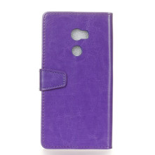 Notesz tok Vodafone Smart N8 telefonhoz - LILA