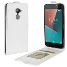 Flip tok Vodafone Smart N8 telefonhoz - FEHÉR