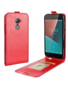 Flip tok Vodafone Smart N8 telefonhoz - PIROS