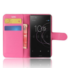 Notesz telefontok Sony Xperia XZ1 Compact telefonhoz - PINK