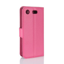Notesz telefontok Sony Xperia XZ1 Compact telefonhoz - PINK