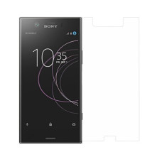 Kijelzővédő karcálló edzett üveg Sony Xperia XZ1 Compact típusú telefonhoz