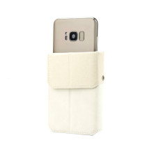 DUX DUCIS öntapadós univerzális tok 165 x 85 mm - FEHÉR