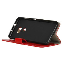 Notesz tok Vodafone Smart N8 telefonhoz - PIROS