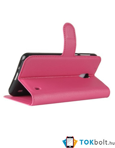 Notesz tok Nokia 2 telefonhoz - PINK